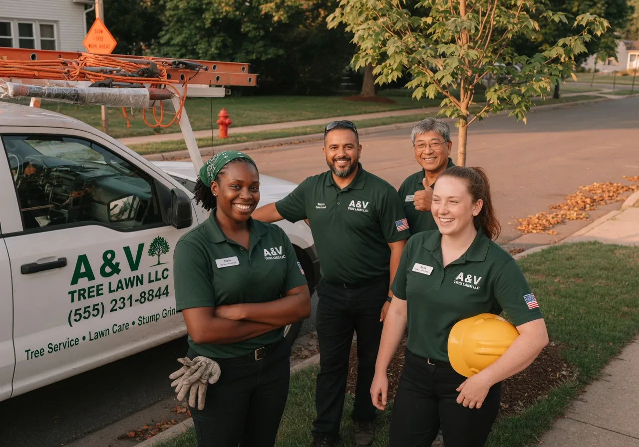 Tree Service company in Layland, WV