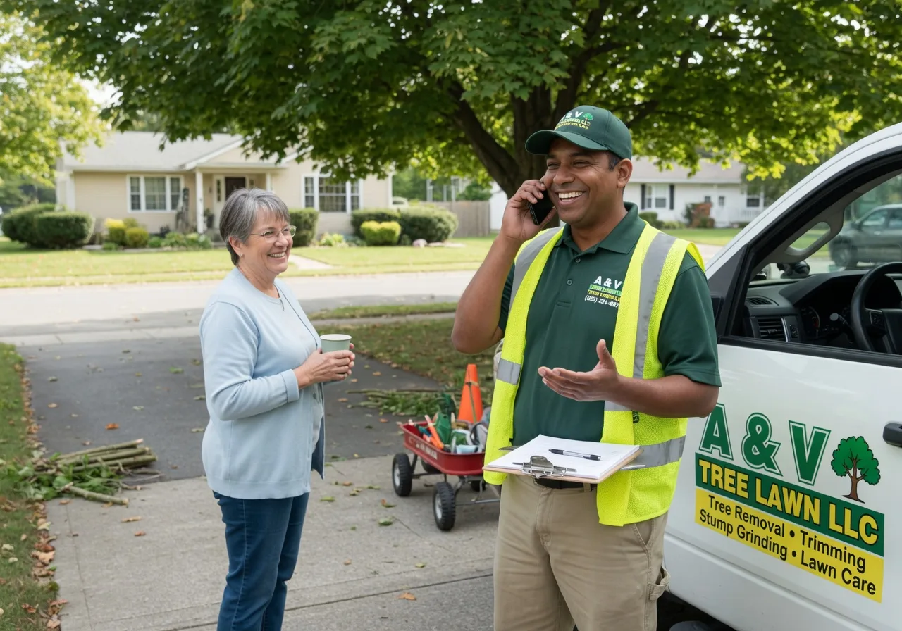 Tree Service Layland, WV FAQs